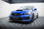 Flaps delanteros para Subaru WRX STI Mk1 Facelift