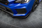 Flaps delanteros para Subaru WRX STI Mk1 Facelift