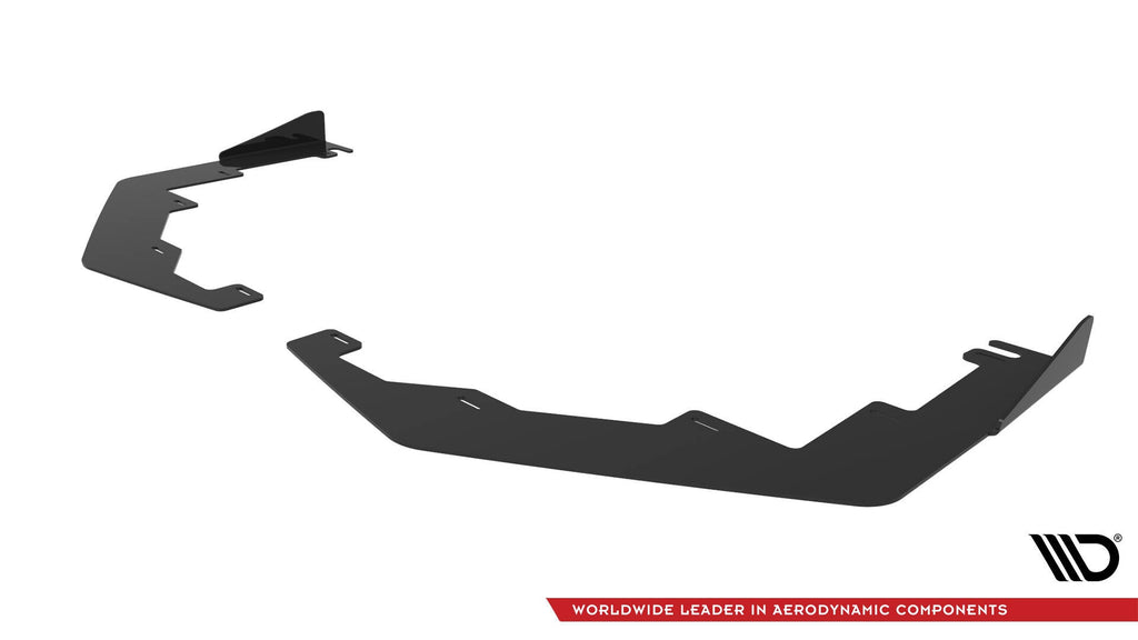 Flaps delanteros para Subaru WRX STI Mk1 Facelift