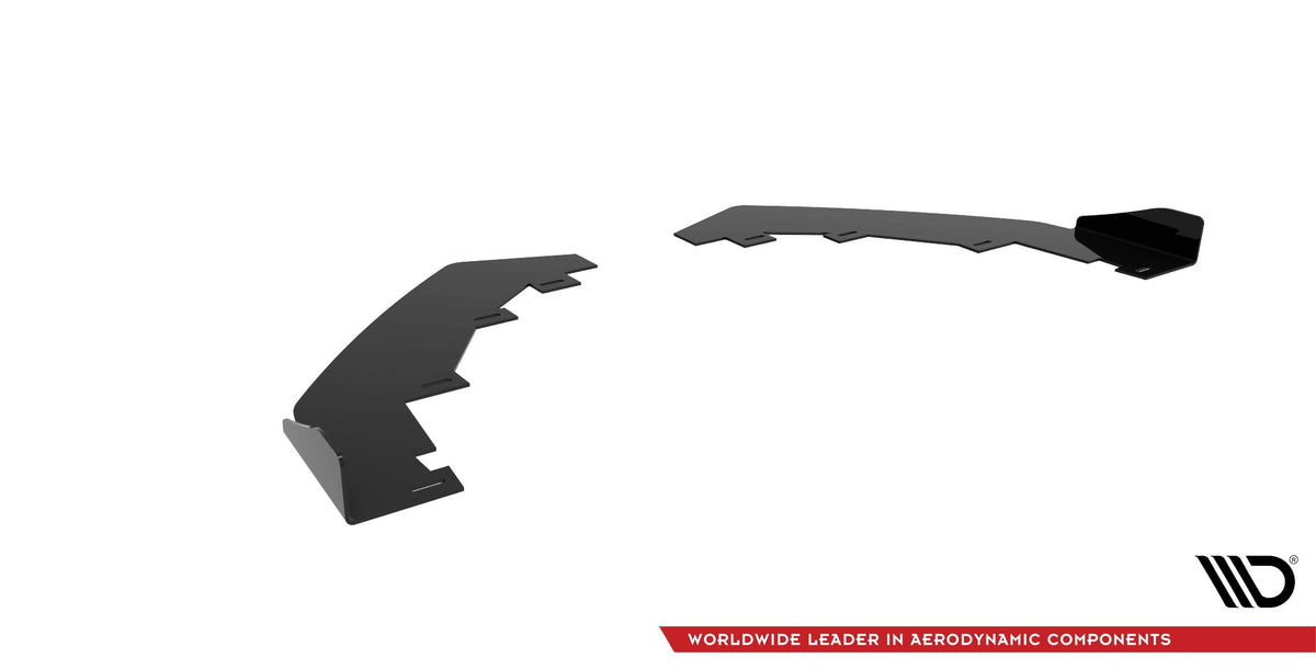 Flaps delanteros para Volkswagen Golf R Mk7