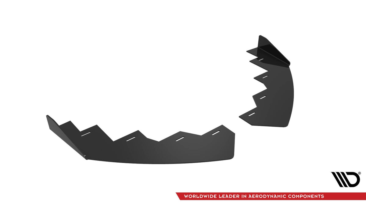 Flaps delanteros para Volkswagen Polo GTI Mk6 Facelift