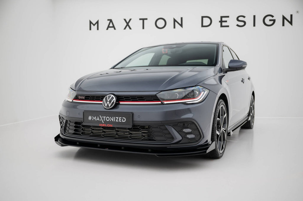 Flaps delanteros para Volkswagen Polo GTI Mk6 Facelift