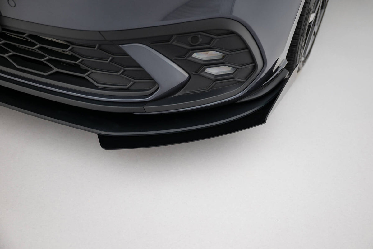 Flaps delanteros para Volkswagen Polo GTI Mk6 Facelift