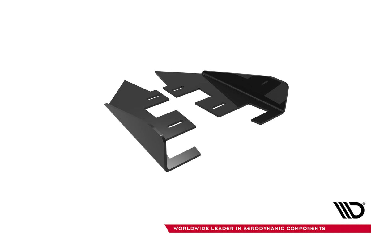 Flaps laterales traseros para Audi A3 Sedan 8Y