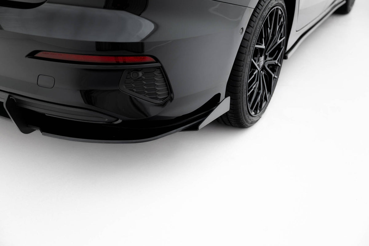 Flaps laterales traseros para Audi A3 Sedan 8Y