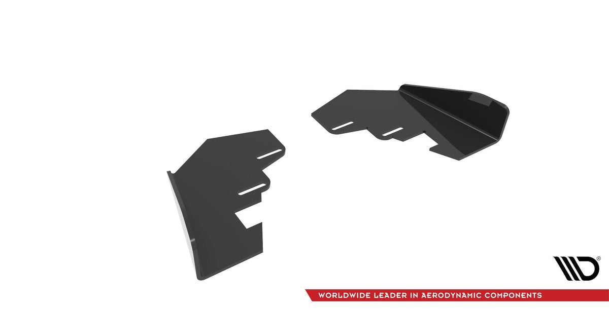Flaps laterales traseros para Audi A3 Sportback 8Y