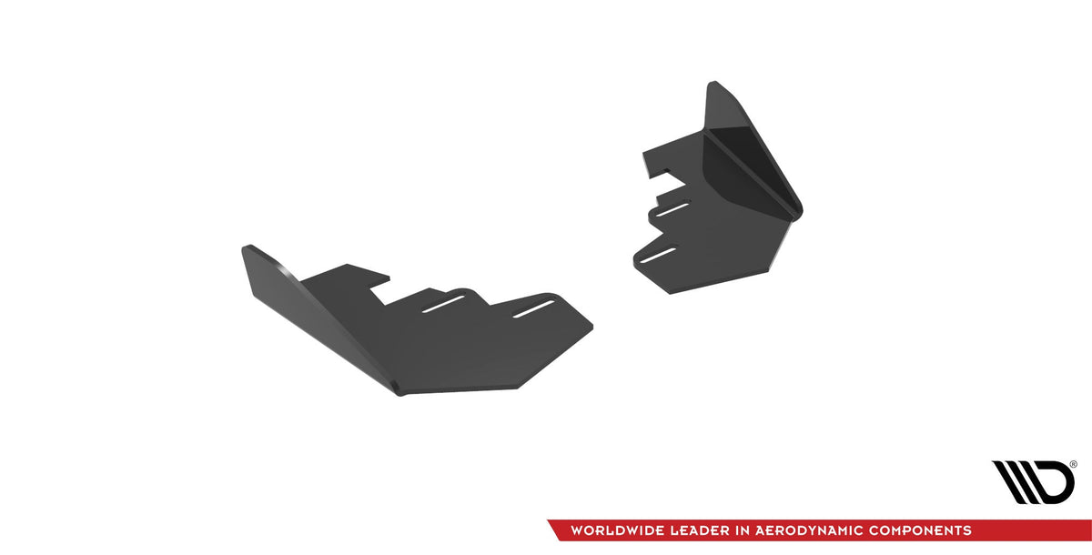 Flaps laterales traseros para Audi A3 Sportback 8Y
