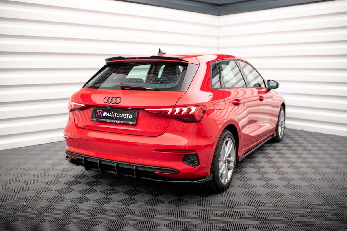 Flaps laterales traseros para Audi A3 Sportback 8Y