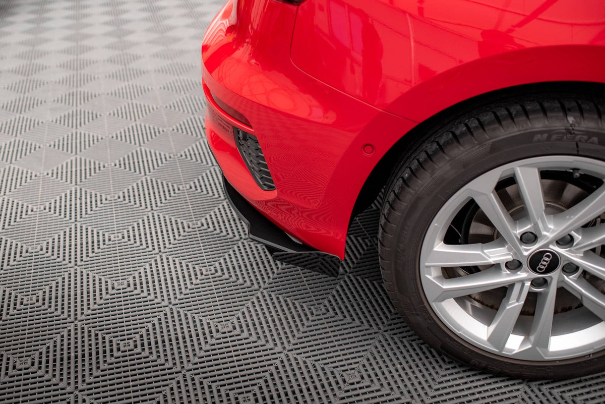 Flaps laterales traseros para Audi A3 Sportback 8Y