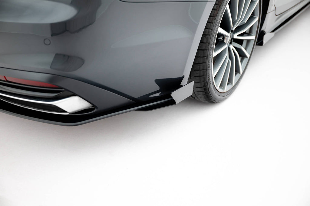 Flaps laterales traseros para Audi A5 F5 Facelift