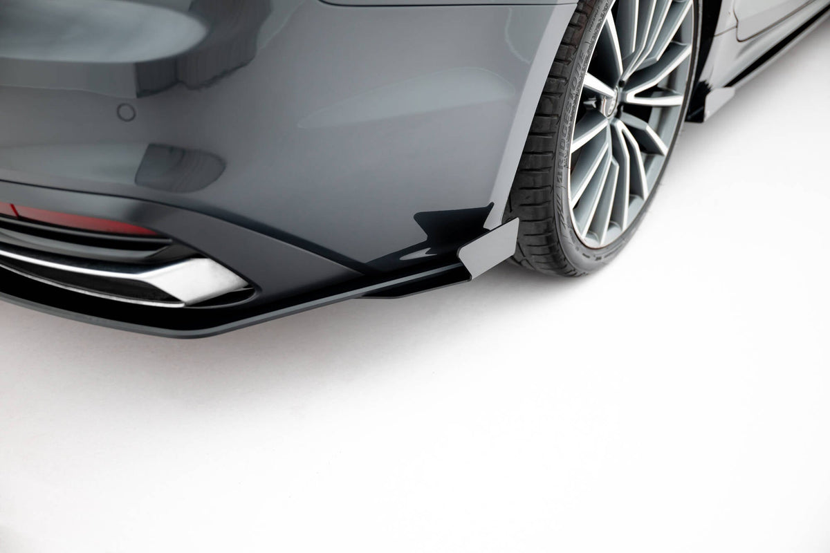 Flaps laterales traseros para Audi A5 F5 Facelift