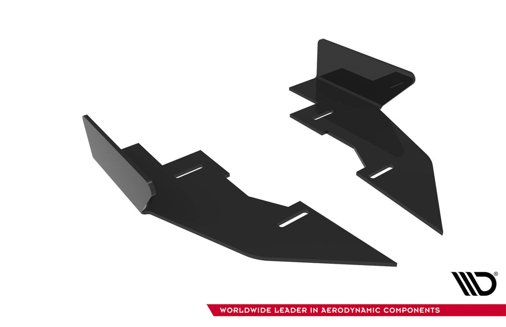 Flaps laterales traseros para Audi A5 F5 Facelift