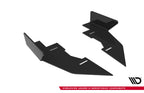 Flaps laterales traseros para Audi A5 F5 Facelift