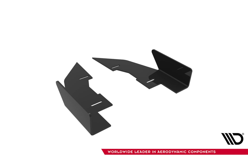 Flaps laterales traseros para Audi A5 F5 Facelift