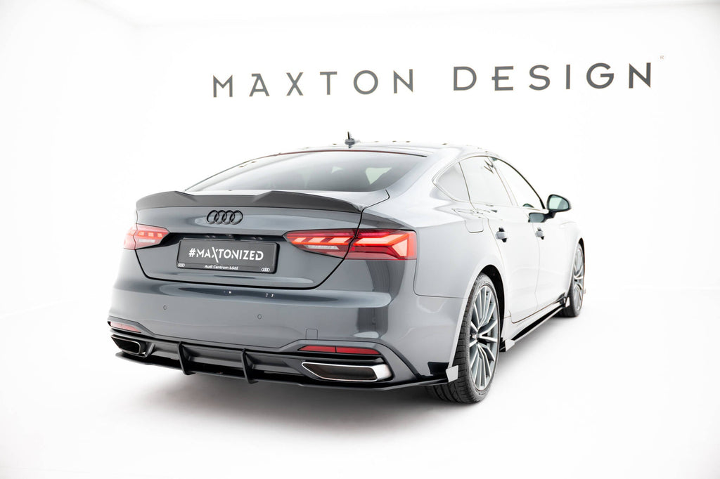 Flaps laterales traseros para Audi A5 F5 Facelift