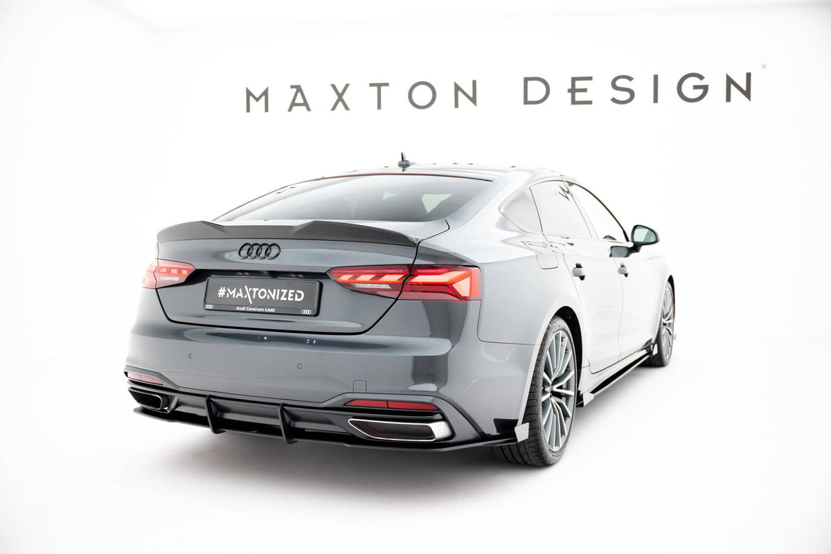 Flaps laterales traseros para Audi A5 F5 Facelift