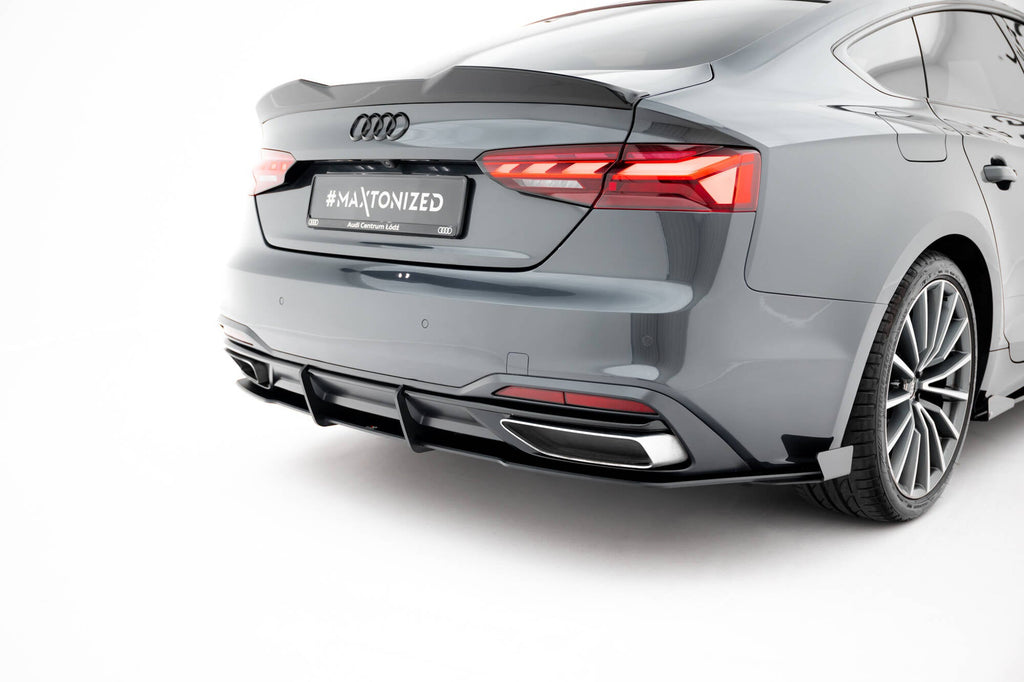 Flaps laterales traseros para Audi A5 F5 Facelift