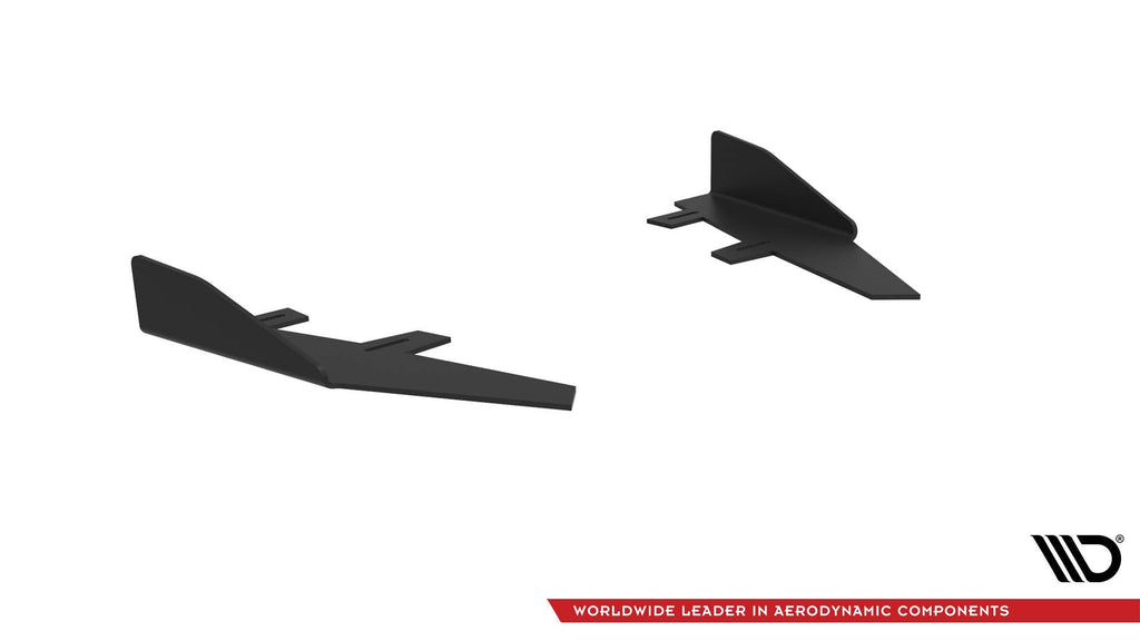 Flaps laterales traseros para Audi A7 S-Line C7