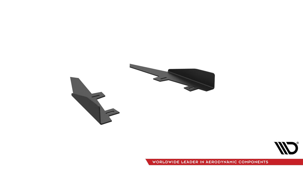 Flaps laterales traseros para Audi A7 S-Line C7