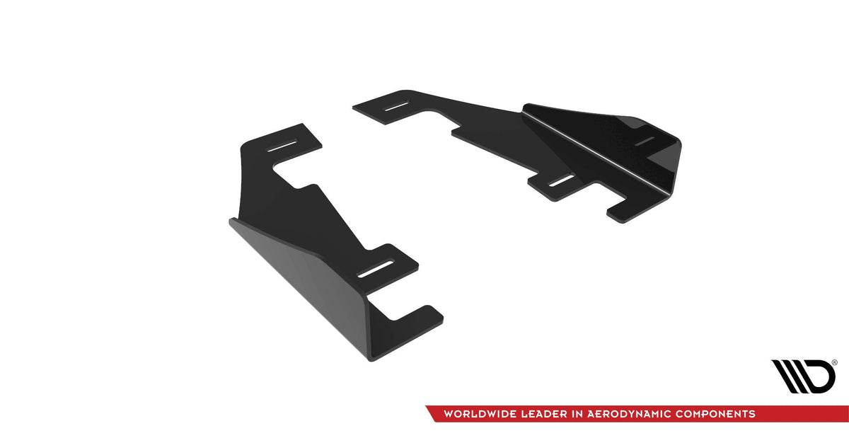 Flaps laterales traseros para Audi RS3 Sedan 8Y
