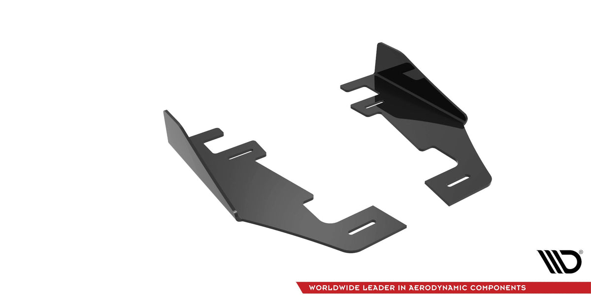 Flaps laterales traseros para Audi RS3 Sedan 8Y