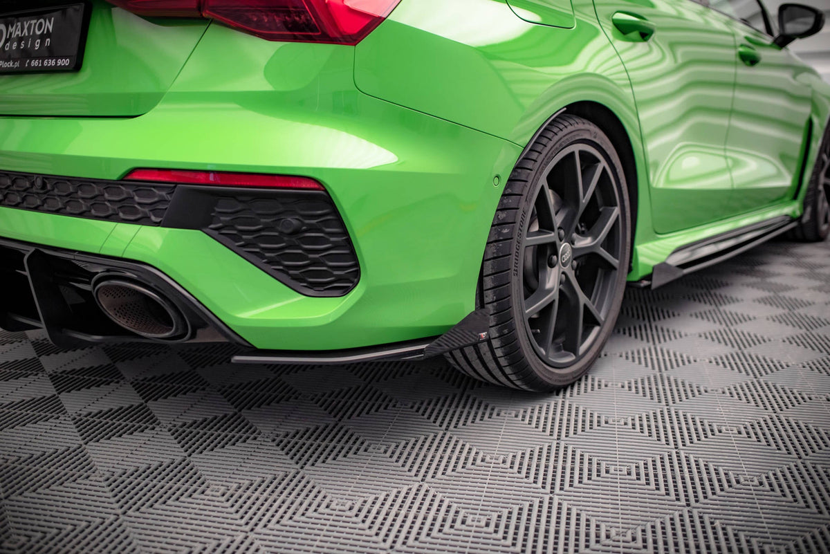 Flaps laterales traseros para Audi RS3 Sedan 8Y