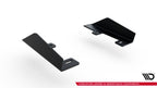Flaps laterales traseros para Audi RS3 Sedan 8Y Facelift