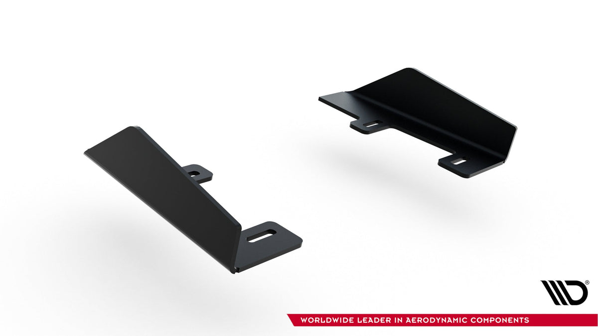 Flaps laterales traseros para Audi RS3 Sedan 8Y Facelift