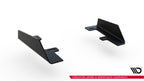 Flaps laterales traseros para Audi RS3 Sedan 8Y Facelift