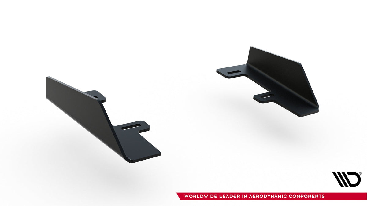 Flaps laterales traseros para Audi RS3 Sedan 8Y Facelift