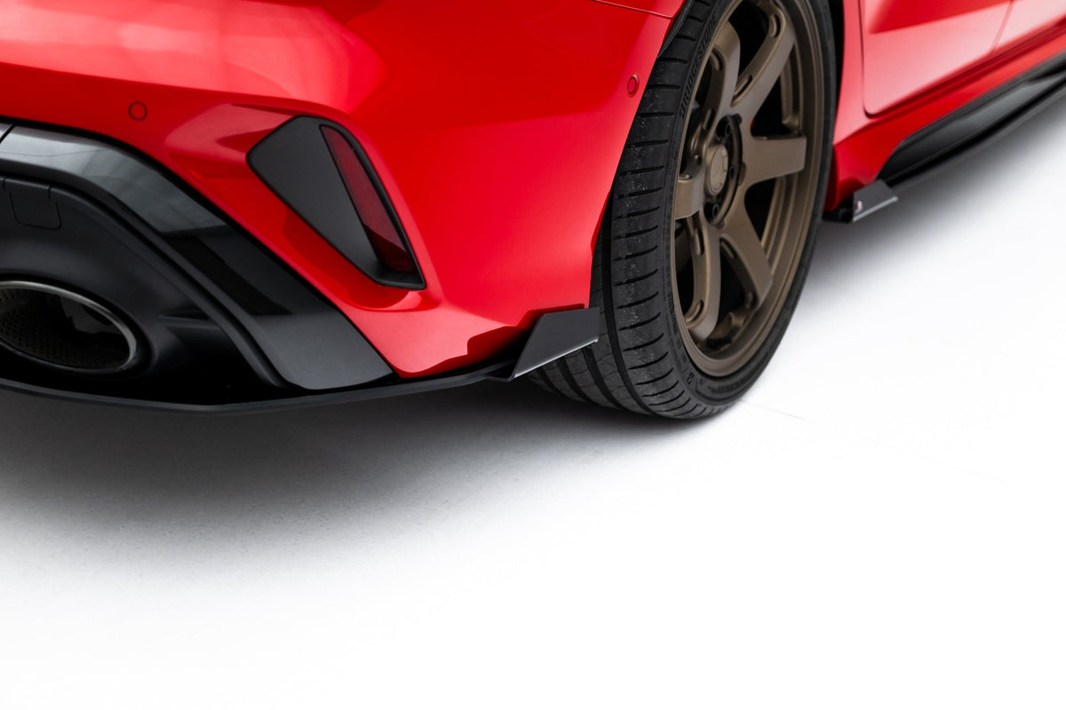 Flaps laterales traseros para Audi RS3 Sedan 8Y Facelift