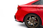 Flaps laterales traseros para Audi RS3 Sedan 8Y Facelift