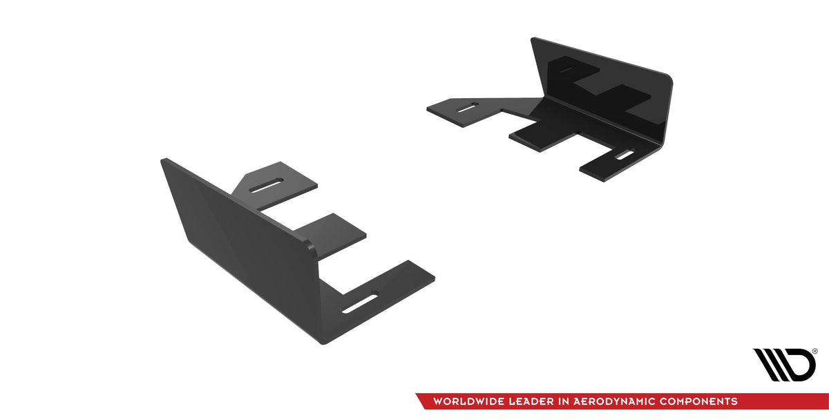 Flaps laterales traseros para Audi RS3 Sportback 8Y
