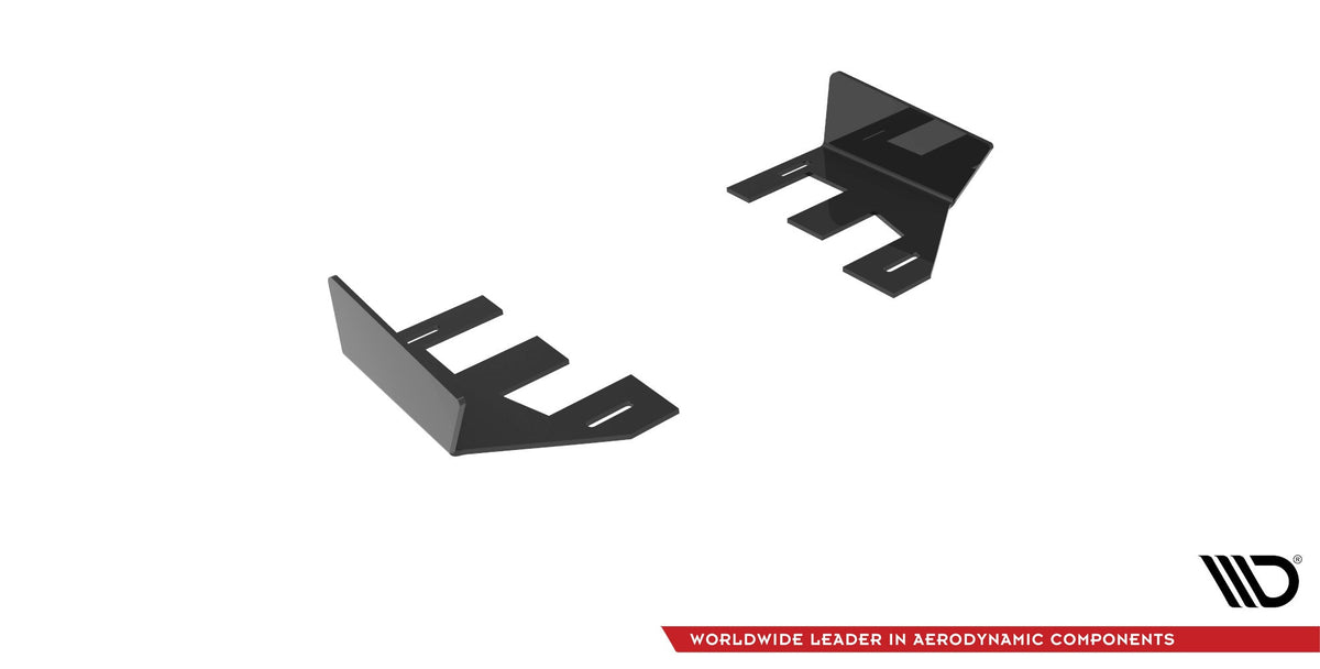 Flaps laterales traseros para Audi RS3 Sportback 8Y