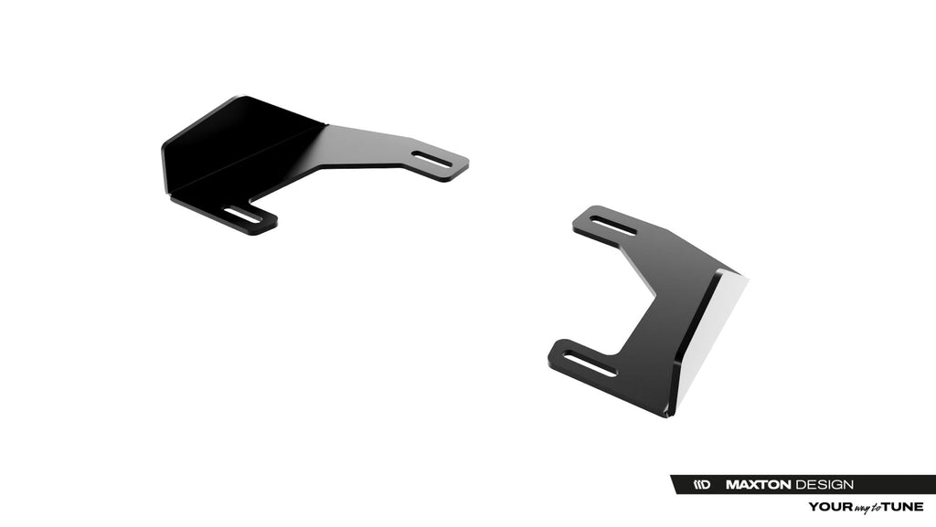Flaps laterales traseros para Audi RS3 Sportback 8Y Facelift