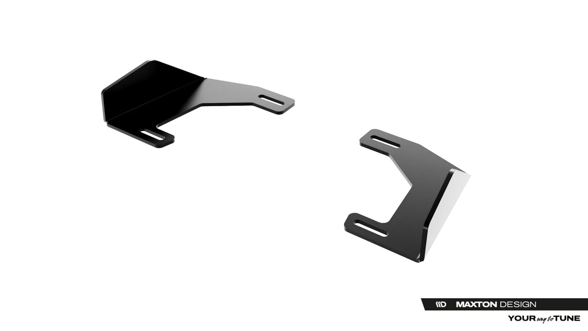 Flaps laterales traseros para Audi RS3 Sportback 8Y Facelift