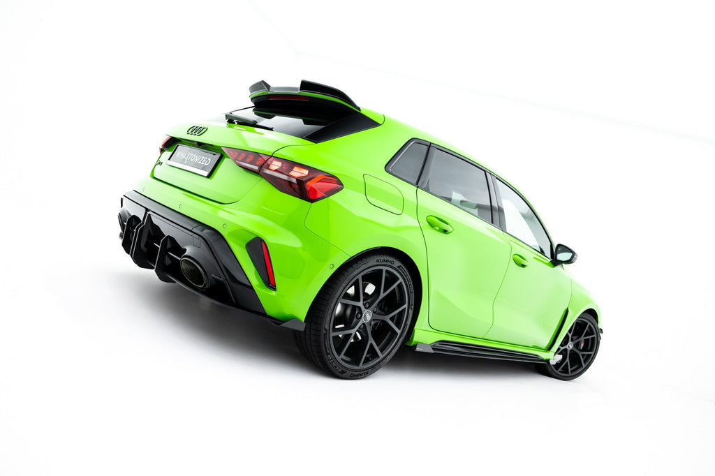 Flaps laterales traseros para Audi RS3 Sportback 8Y Facelift