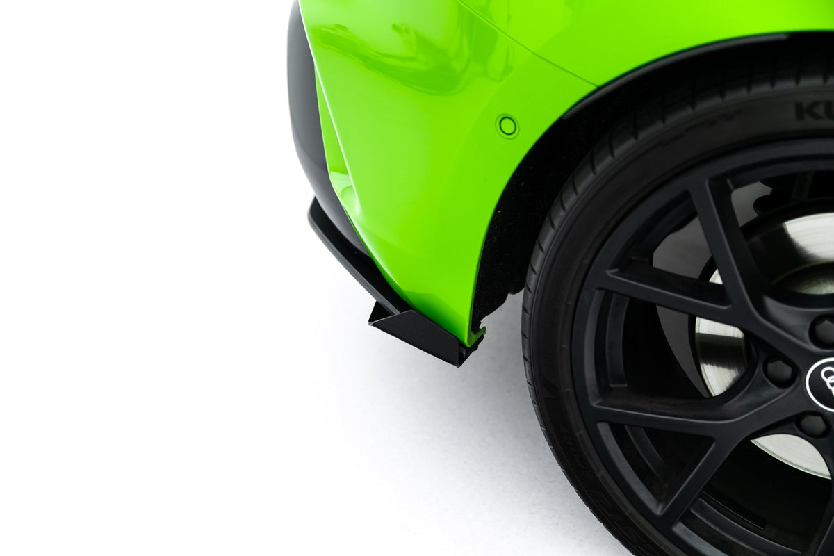 Flaps laterales traseros para Audi RS3 Sportback 8Y Facelift
