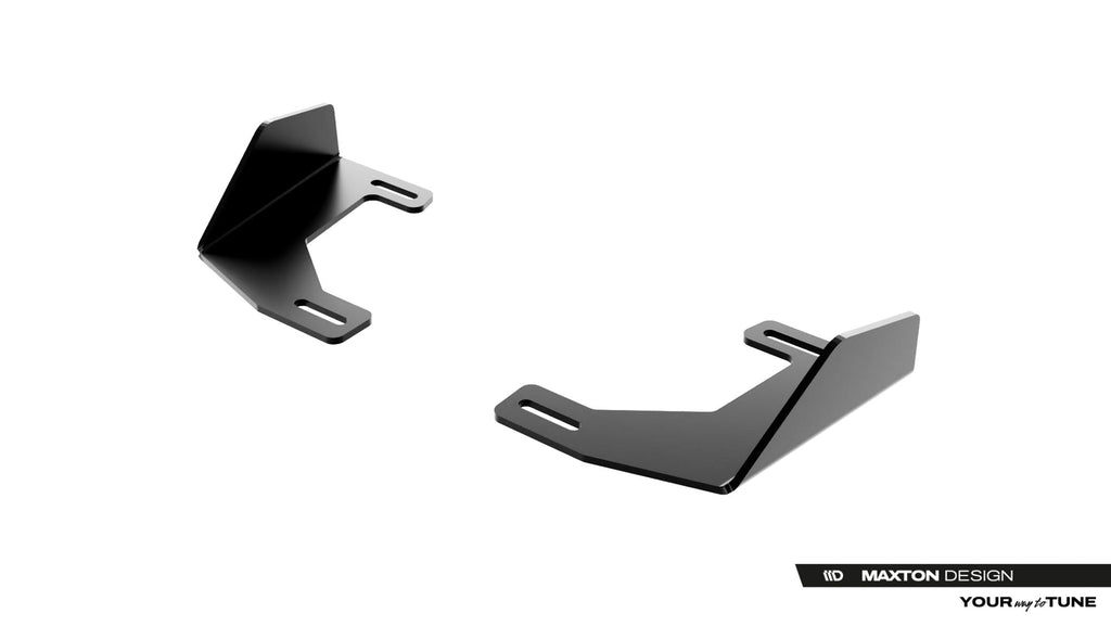 Flaps laterales traseros para Audi RS3 Sportback 8Y Facelift