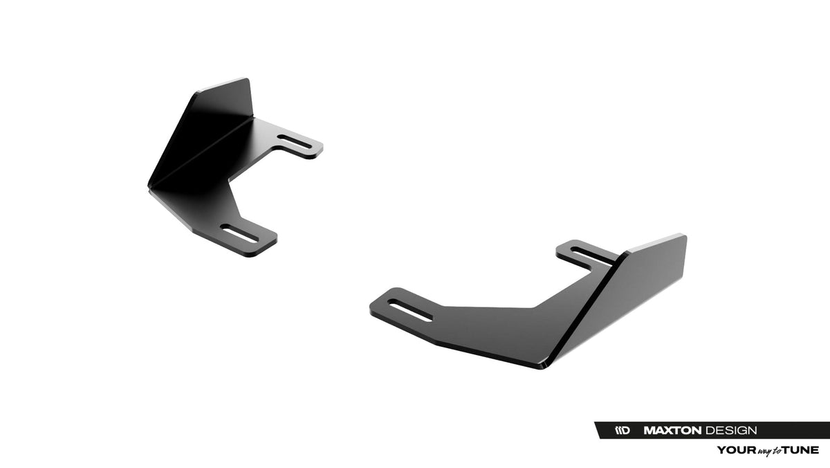 Flaps laterales traseros para Audi RS3 Sportback 8Y Facelift