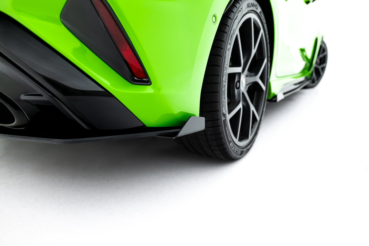 Flaps laterales traseros para Audi RS3 Sportback 8Y Facelift