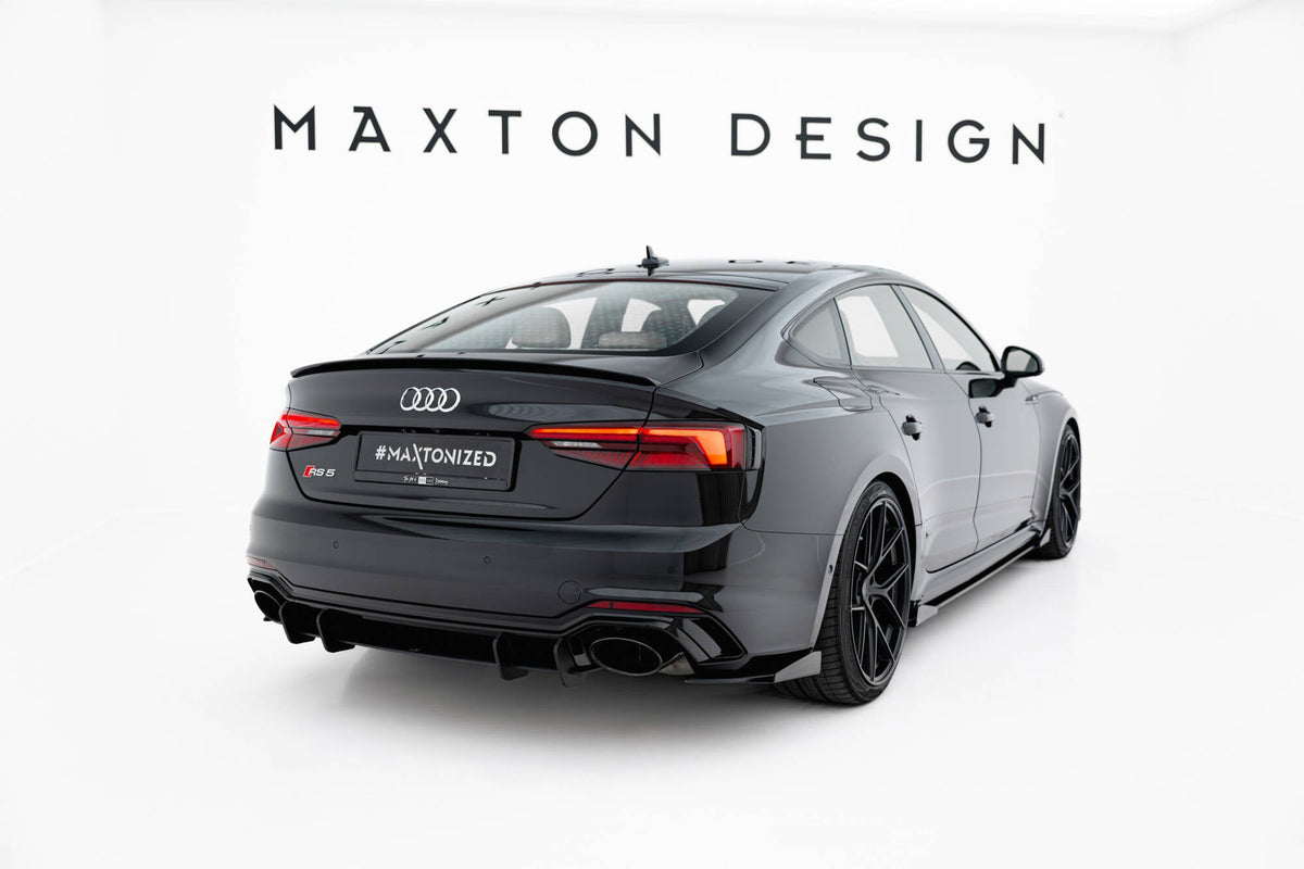 Flaps laterales traseros para Audi RS5 Coupe / Sportback F5