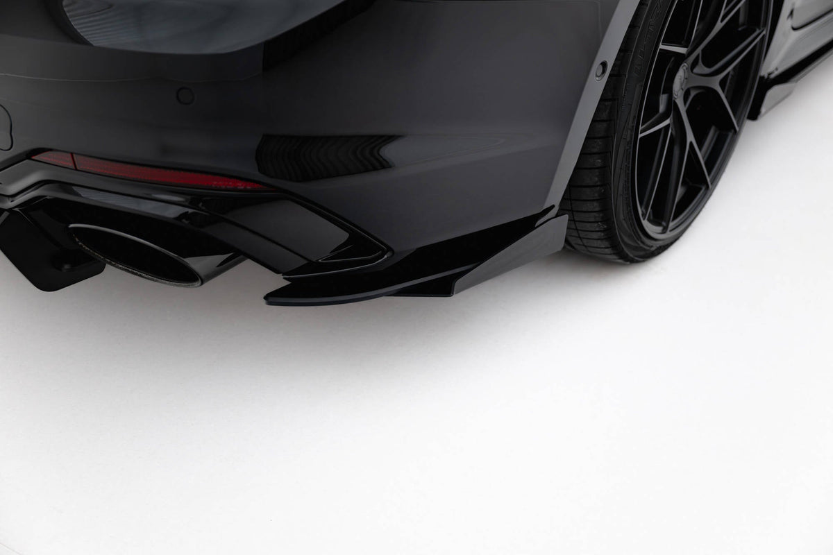 Flaps laterales traseros para Audi RS5 Coupe / Sportback F5