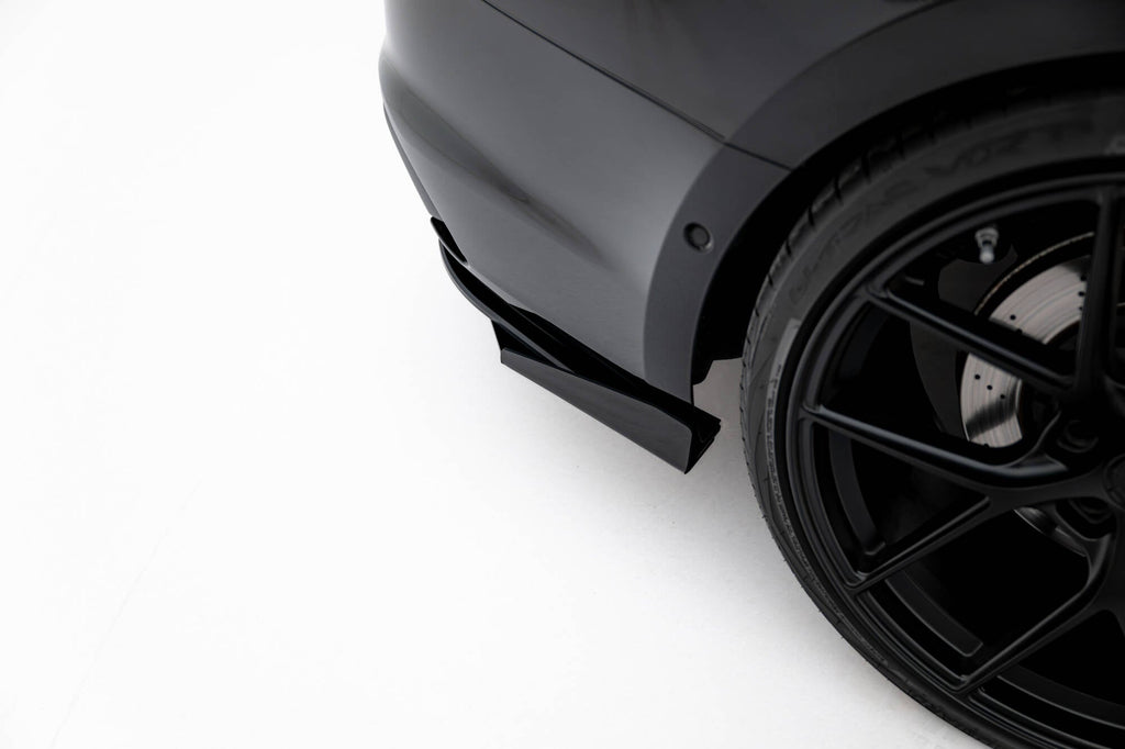 Flaps laterales traseros para Audi RS5 Coupe / Sportback F5