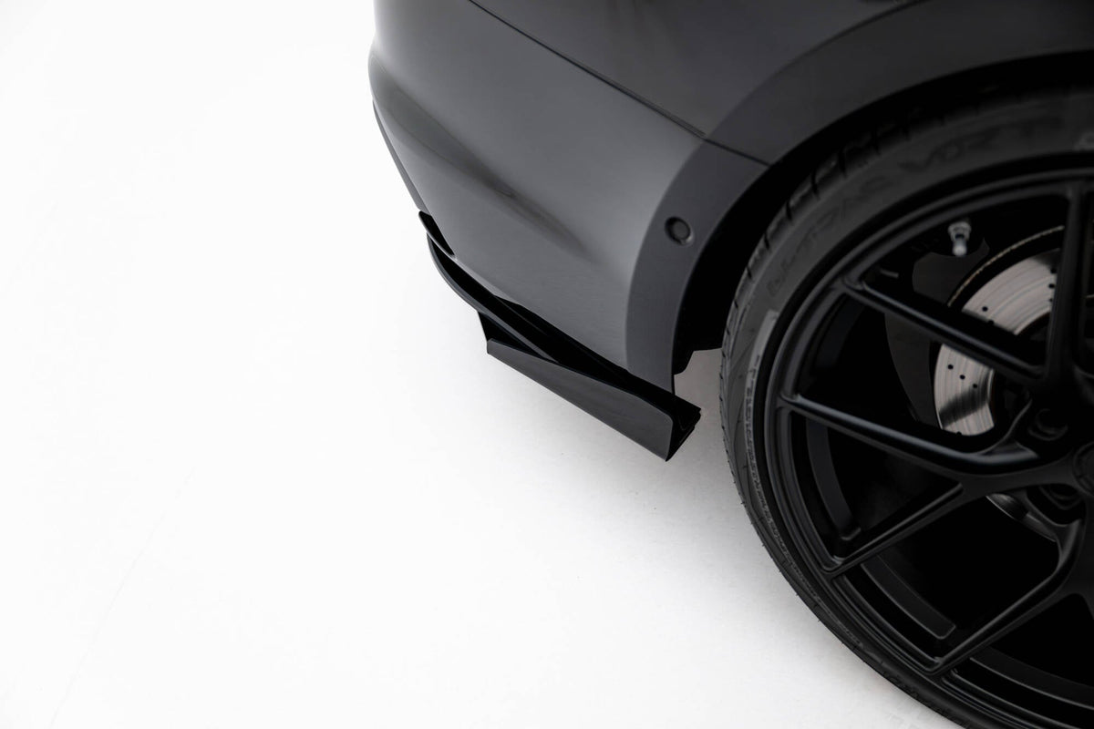Flaps laterales traseros para Audi RS5 Coupe / Sportback F5