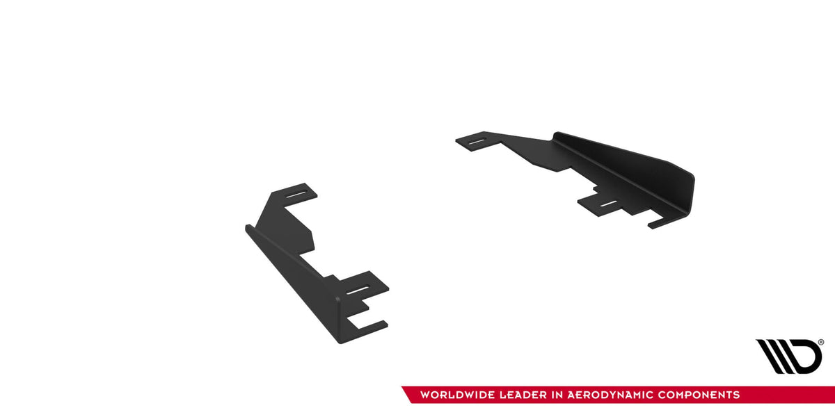 Flaps laterales traseros para Audi RS5 Coupe / Sportback F5