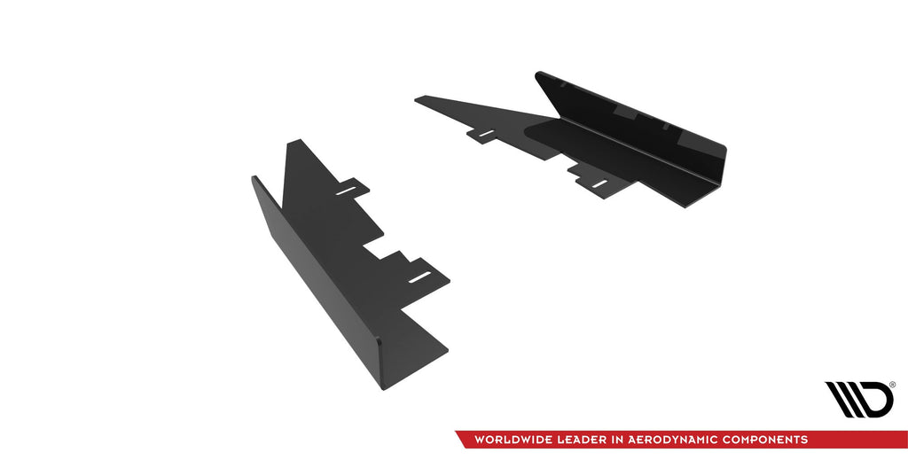 Flaps laterales traseros para Audi RS6 Avant C6