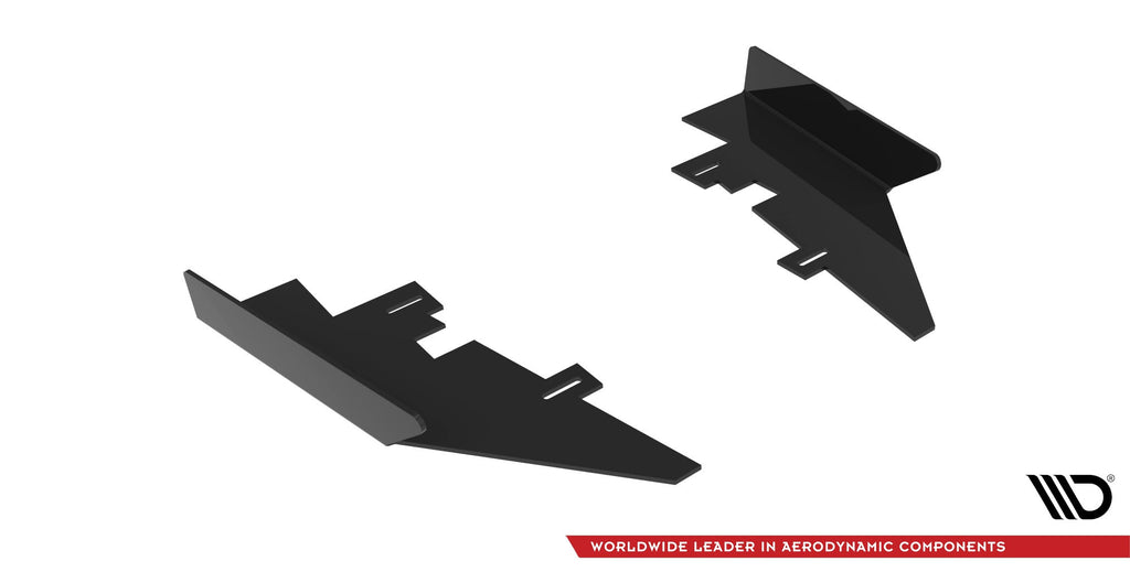 Flaps laterales traseros para Audi RS6 Avant C6