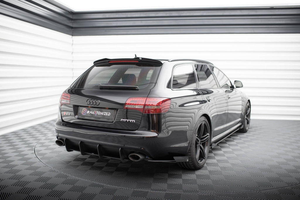 Flaps laterales traseros para Audi RS6 Avant C6