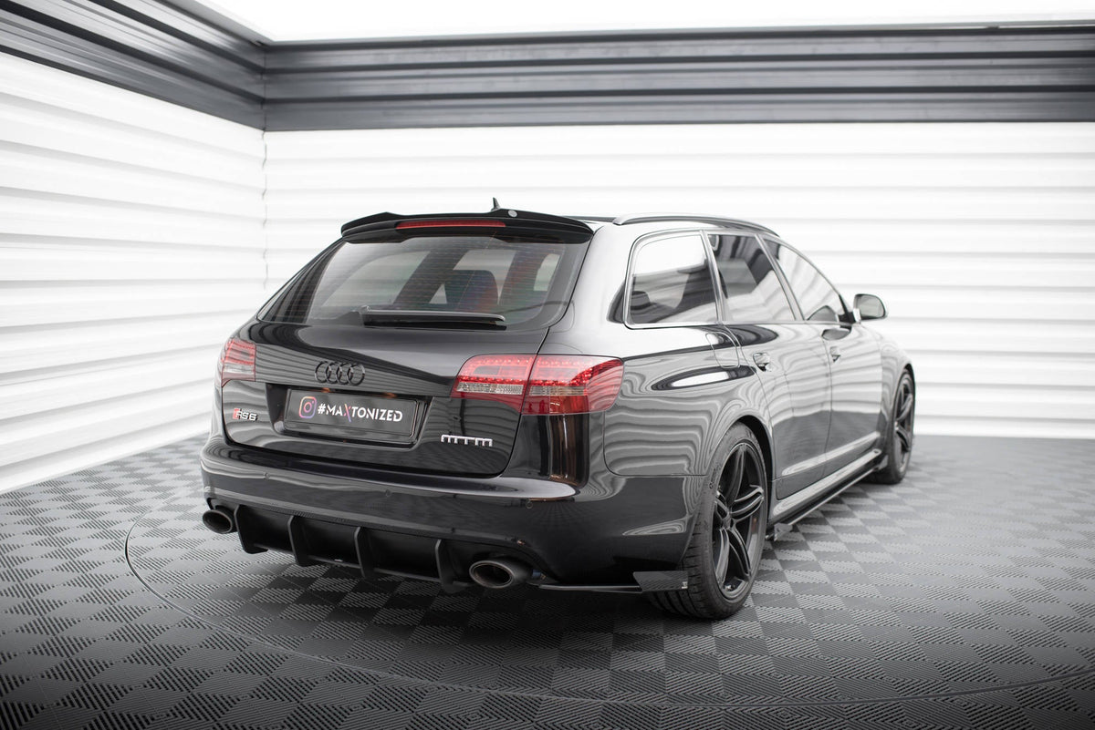 Flaps laterales traseros para Audi RS6 Avant C6
